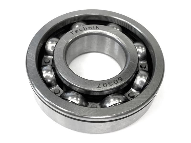 Подшипник 50307 () КПП, раздаточной коробки шариковый радиальный фирмы SKF "Оригинал"