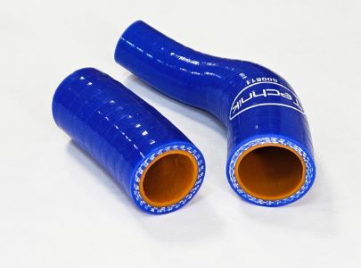 Комплект силиконовых патрубков РХХ Газель Бизнес дв.УМЗ 4213, 4216 (2шт) Technik